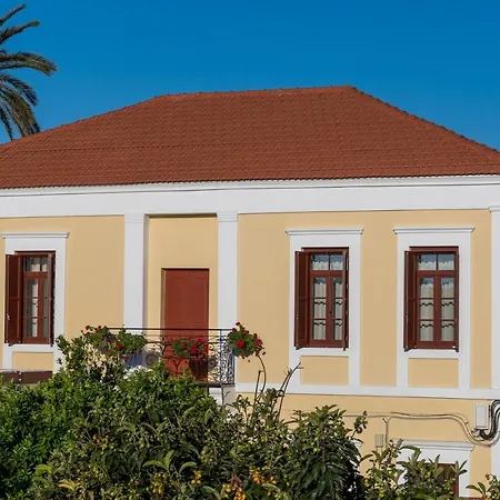 Hotel Estia Rodos *