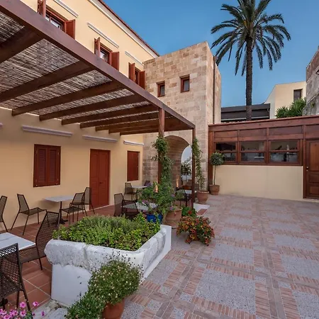 Estia Rodos Otel