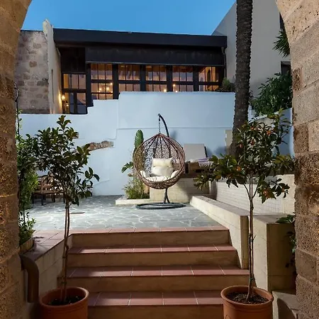 Otel Estia Rodos *