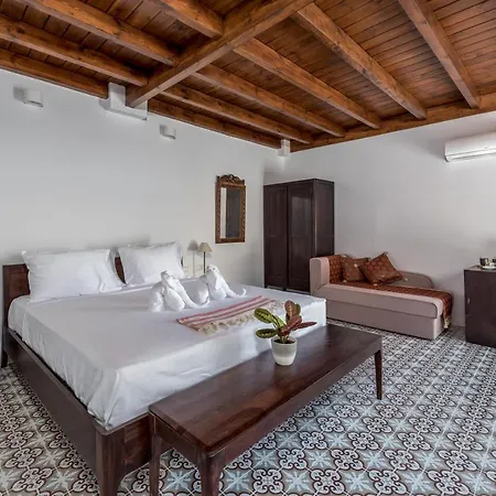 Otel Estia Rodos Rhodes City