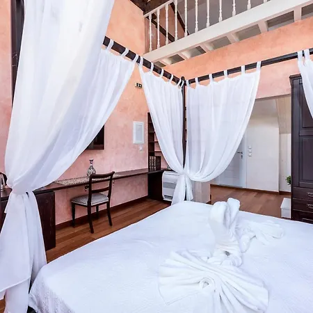 Estia Rodos Otel Rhodes City