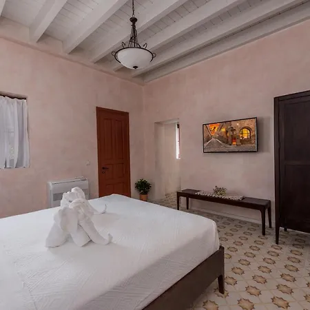 Otel Estia Rodos Rhodes City